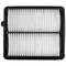 Mahle Air Filter, Lx2889 LX2889 - alternate 6